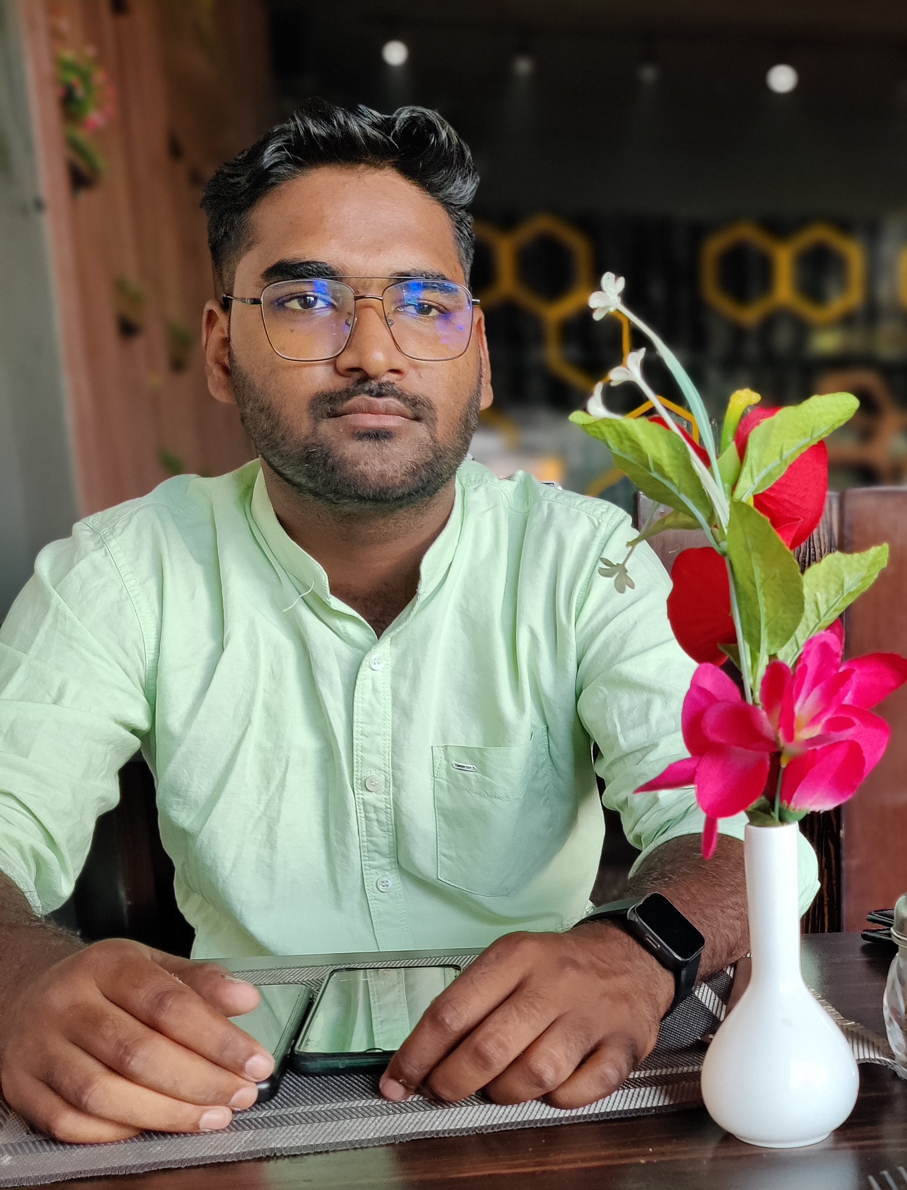 Mayank Singh